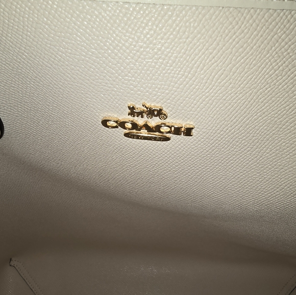 Coach Signature Watermelon Print Reversible Tote Sold Out NWT - Picture 2 of 14